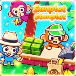 Monkey Mart Market Manager Rush