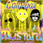 Mustard Colorbox Mix