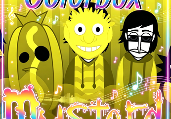 Mustard Colorbox Mix