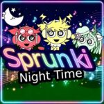 Night Ice Sprunki