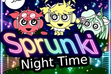 Night Ice Sprunki