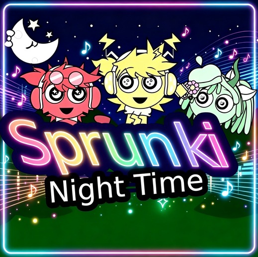 Night Ice Sprunki
