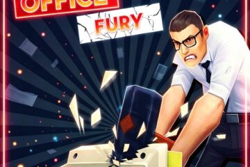 Office Fury Deadline Chaos Run