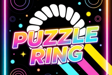 One More Circle Space Filling Puzzle