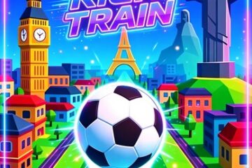 Orbit Kick Launch Distance Football