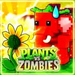 Plants Vs Brainrots Online Garden Defense