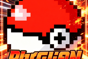 PokeVoid Neon Reflex Run