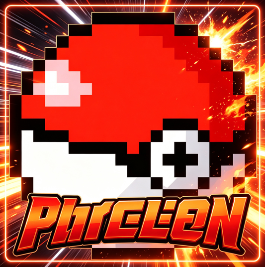 PokeVoid Neon Reflex Run
