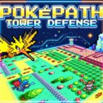 Pokepath TD Route Defense Team