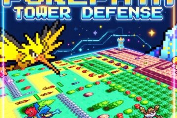 Pokepath TD Route Defense Team