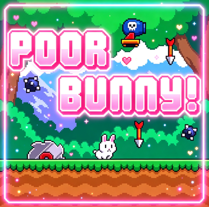 Poor Bunny Trap Survival Arena