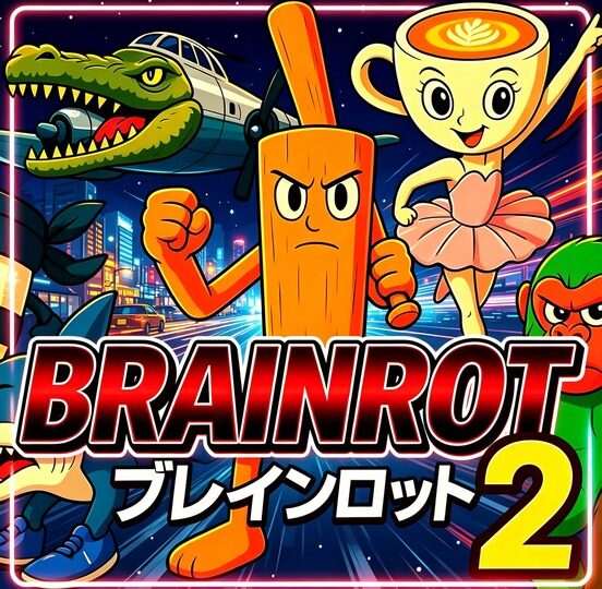 Rob Brainrot 2 Base Heist