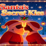 Santa Secret Kiss Challenge