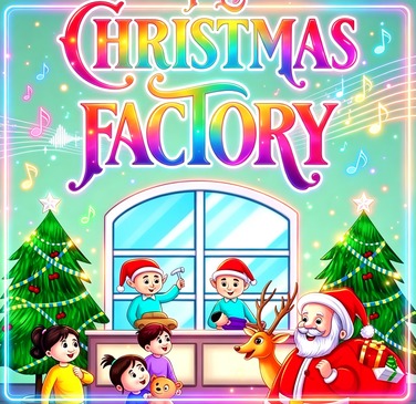 Santa Workshop Factory Rush