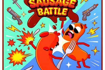 Sausage Battle Arena Bump