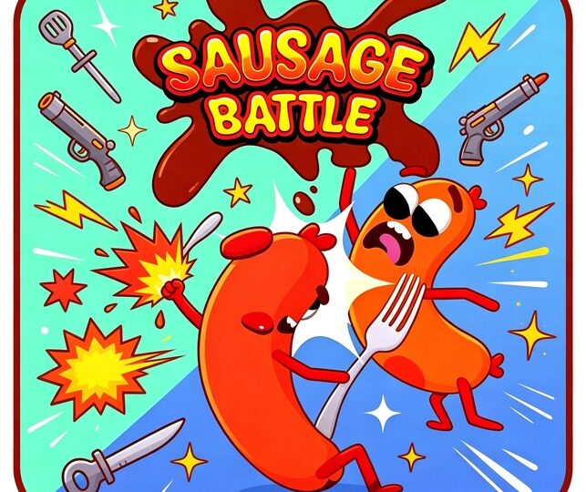 Sausage Battle Arena Bump