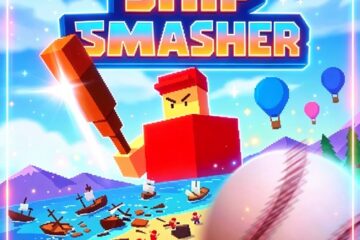 Ship Smasher Bat Aim Destruction
