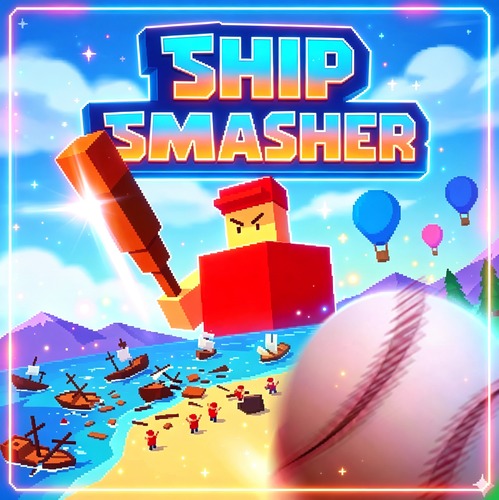 Ship Smasher Bat Aim Destruction
