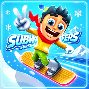 Ski Frenzy Avalanche Escape Run