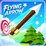 Sky Dart Long-Range Archery Challenge