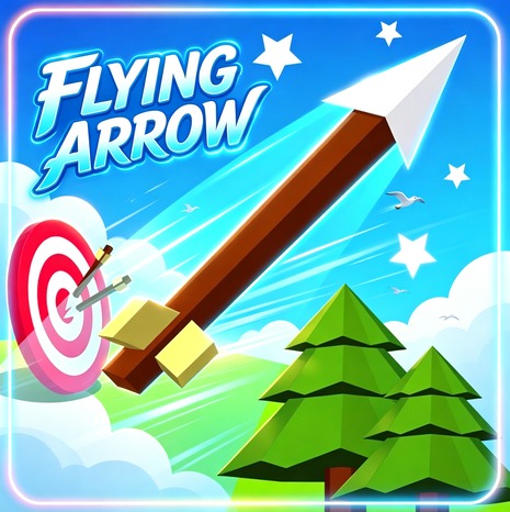 Sky Dart Long-Range Archery Challenge