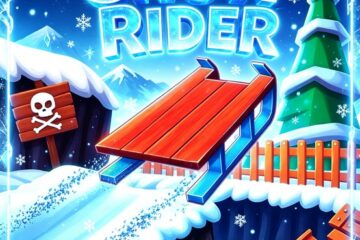 Snow Rider 2 Sled Rush