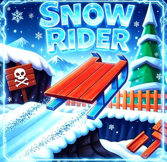 Snow Rider 2 Sled Rush