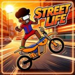 Soflo Wheelie Life Balance Ride