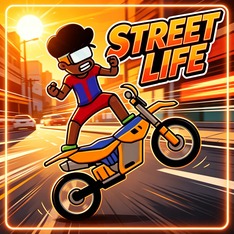 Soflo Wheelie Life Balance Ride