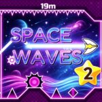 Space Waves Arrow Flight