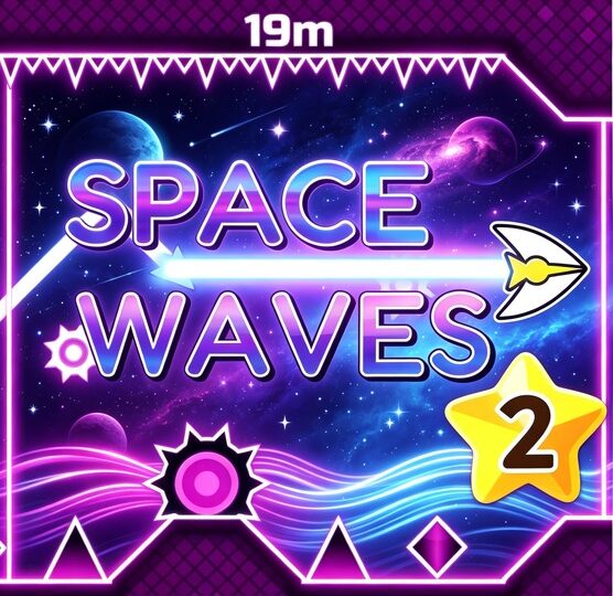 Space Waves Arrow Flight