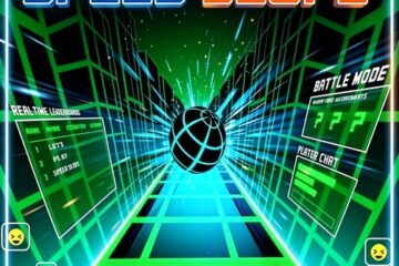 Speed Slope Neon Roll