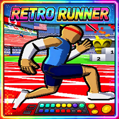 Speed Stars Rhythm Sprint Race
