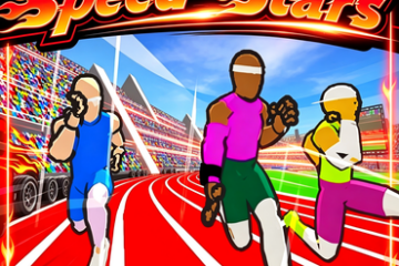 Speed Stars Unblocked School Sprint Challenge