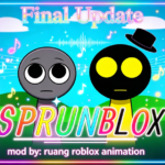 Sprunki Corruptbox Glitch Quest