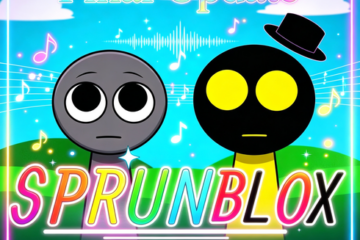 Sprunki Corruptbox Glitch Quest