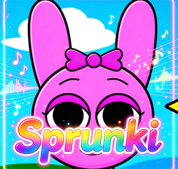 Sprunki Endless Wing Run