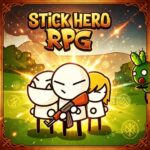Stick Hero RPG Stickman Battle Quest