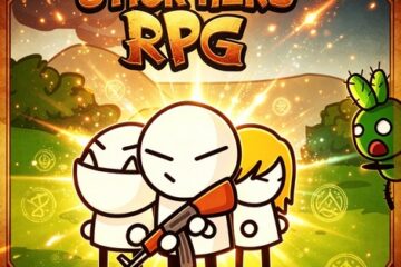 Stick Hero RPG Stickman Battle Quest