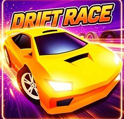 Tap Drift Corner Rush