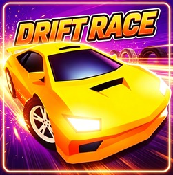 Tap Drift Corner Rush