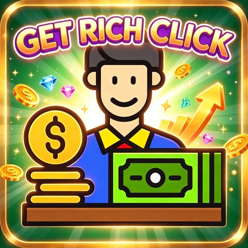 Tap Rich Idle Money Builder