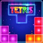 Tetrix Online Falling Block Sprint
