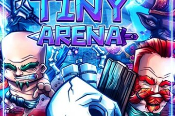 Tiny Arena Mini Gladiator Battles