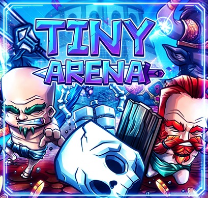 Tiny Arena Mini Gladiator Battles
