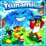 Tsunamis IO Disaster Survival Tycoon