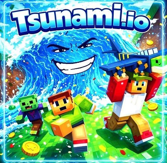 Tsunamis IO Disaster Survival Tycoon