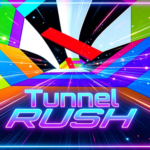 Tunnel Rush Reflex Tube Run