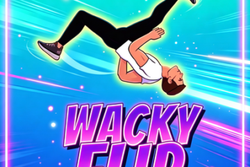 Wacky Flip Ragdoll Stunt Landing