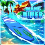 Wave Rider Surf Balance Rush